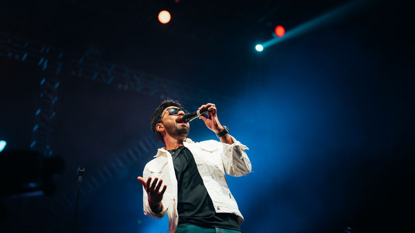 @karthikmusicexp concert Afterfilm